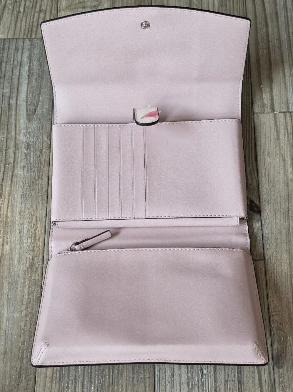Kate Spade Laurel Way Festive Flamingos Winni Crossbody Bag